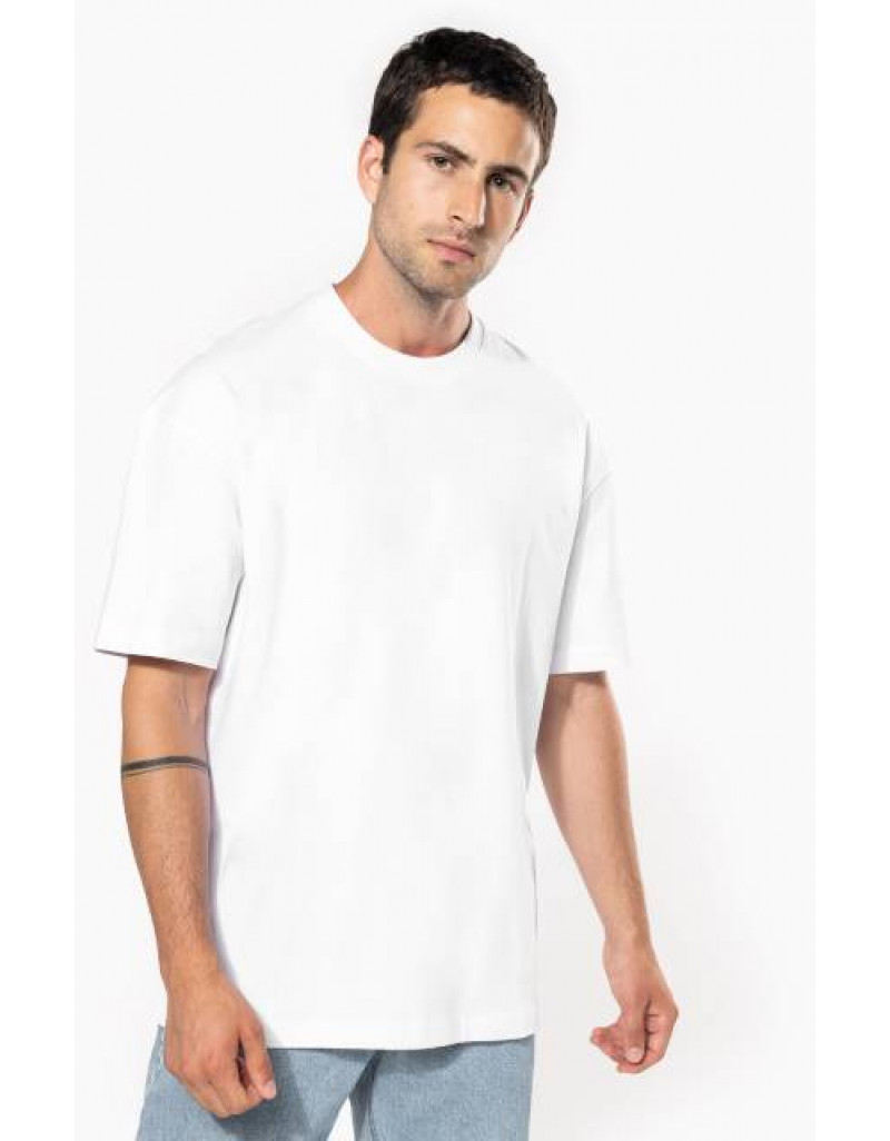 Tricou supradimensionat gros